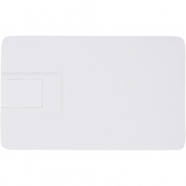 Logo trade liikelahjat mainoslahjat kuva: Duo Slim 64 Gt USB-asema, Type-C ja USB-A 3.0