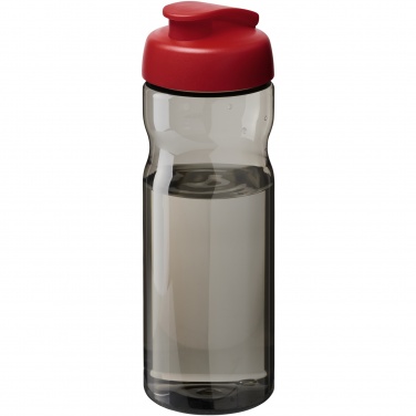 Logotrade liikelahjat kuva: H2O Active® Eco Base 650 ml:n urheilujuomapullo läppäkannella