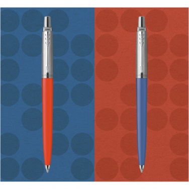 Logo trade mainoslahja kuva: Parker Jotter Cracker-kynälahjasetti