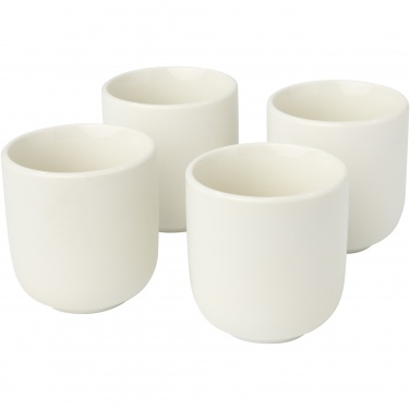 Logo trade mainostuote kuva: Male Espressokupit 90 ml 4 kpl