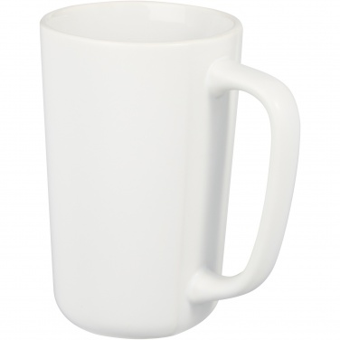 Logo trade liikelahjat mainoslahjat kuva: Perk 480 ml:n keraaminen muki