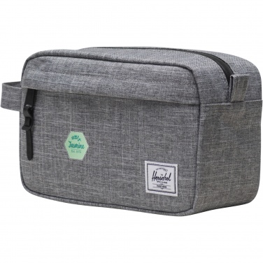 Logotrade liikelahjat kuva: Herschel Chapter toilettilaukku, kierrätysmateriaalia