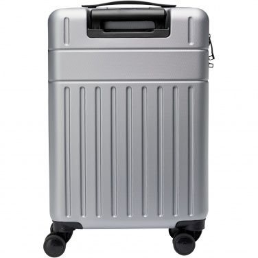 Logotrade mainoslahjat kuva: Rover 20” GRS-kierrätetystä materiaalista valmistettu matkustamovetolaukku 40 l
