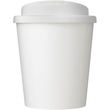Logo trade liikelahjat mainoslahjat kuva: Brite-Americano Espresso Eco 250 ml läikyttämätön eristetty juomamuki