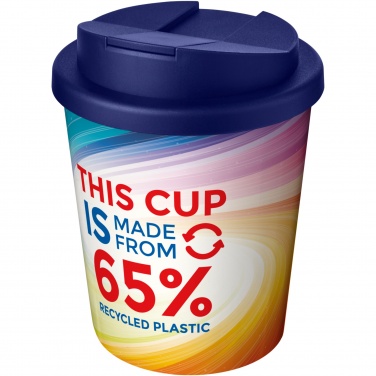 Logotrade mainoslahjat kuva: Brite-Americano Espresso Eco 250 ml läikyttämätön eristetty juomamuki