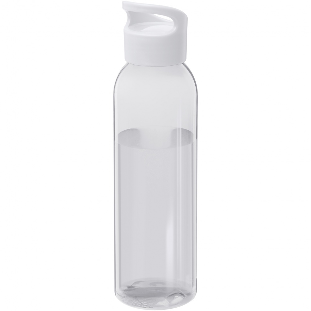 Logotrade mainostuote tuotekuva: Sky 650 ml:n vesipullo kierrätetystä muovista