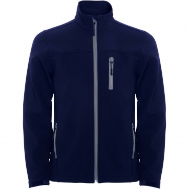 Logotrade liikelahja tuotekuva: Antartida miesten softshell-takki