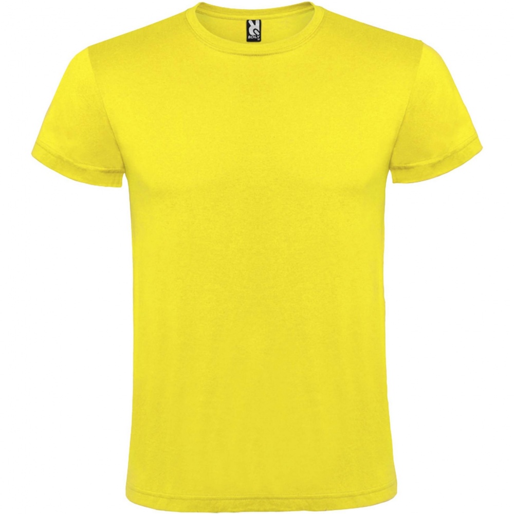Logotrade mainoslahjat kuva: Atomic lyhythihainen unisex-t-paita