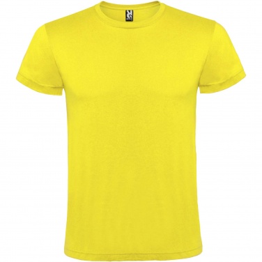 Logo trade liikelahja mainoslahja tuotekuva: Atomic lyhythihainen unisex-t-paita