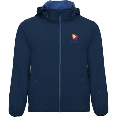 Logotrade liikelahjat kuva: Siberia softshell-takki, unisex