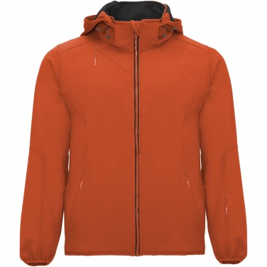 Logotrade mainoslahja ja liikelahja kuva: Siberia softshell-takki, unisex