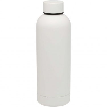 Logo trade liikelahja mainoslahja tuotekuva: Spring 500 ml:n RCS-sertifioitu kierrätetty teräs kuparivakuumieristetty pullo
