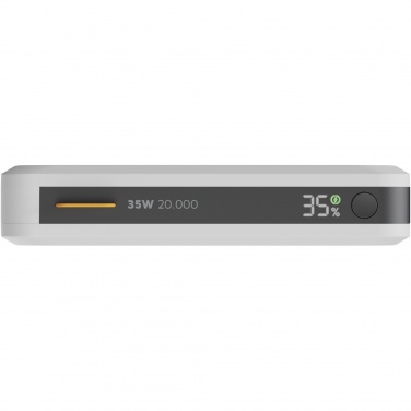 Logo trade liikelahja kuva: Xtorm FS520Fuel Series 20 000 mAh 35 W:n varavirtalähde