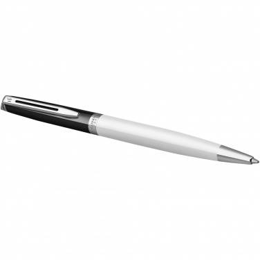 Logo trade mainoslahjat ja liikelahjat kuva: Waterman Hemisphere värit peittävä kuulakärkikynä Palladium pinnoitteella.
