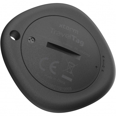 Logo trade mainoslahjat ja liikelahjat kuva: Xtorm XTAG01 matkalaukun jäljitin