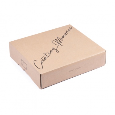 Logo trade liikelahjat mainoslahjat kuva: VINGA Monte matala valurautapata