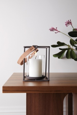 Logotrade liikelahjat mainoslahjat tuotekuva: VINGA Montreux Kynttilälyhty