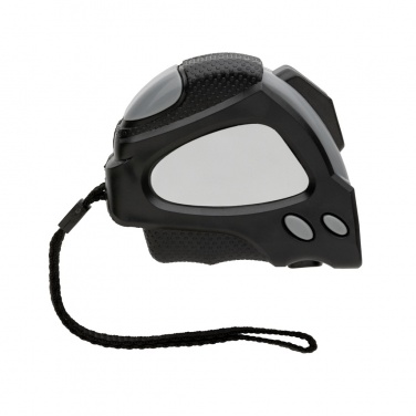 Logo trade liikelahja kuva: RCS Auto stop mittanauha 5m/19mm kierrätetystä muovista