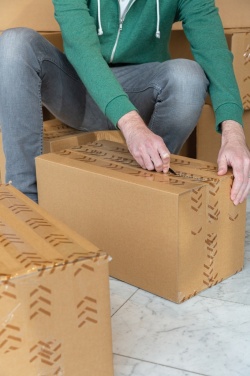 Logo trade liikelahjat tuotekuva: Pakettileikkuri