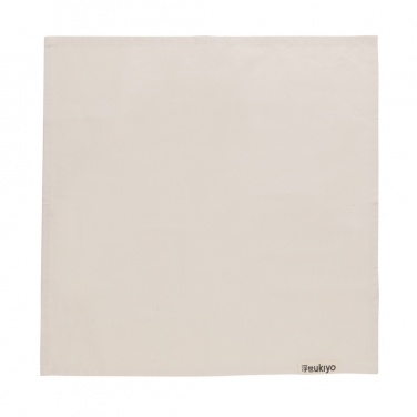 Logotrade liikelahja tuotekuva: Ukiyo Aware™ 180g lautasliinat 4-osainen setti