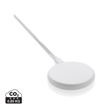 Logotrade liikelahjat kuva: Magnapad 15W RCS magneettinen 3 in 1 latausalusta