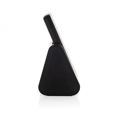 Logotrade liikelahja tuotekuva: Powerbase 3 in 1 -laturi virtapankilla RCS kierrätysmuovia