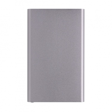 Logo trade mainoslahja kuva: 4000mAh virtapankki USB-C:llä RCS muovista/alumiinista