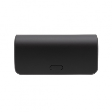 Logotrade mainoslahja ja liikelahja kuva: FlashCharge 5000mAh pikalatausvirtapankki RCS muovista