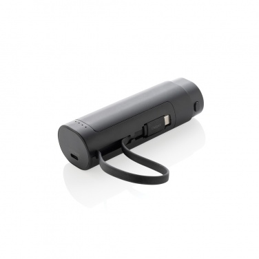 Logotrade liikelahjat mainoslahjat tuotekuva: CycleCell 5000 mah irrotettava varavirtalähde
