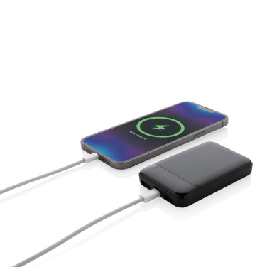 Logotrade mainoslahja ja liikelahja kuva: RCS 5000mAh varavirtalähde kierrätetystä muovista