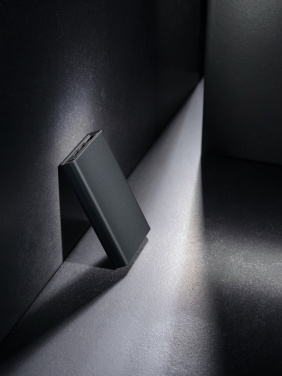 Logotrade mainoslahjat kuva: Terra RCS virtapankki 5000mAh kierrätetystä alumiinista