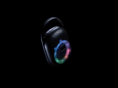 Logo trade liikelahja mainoslahja tuotekuva: RCS Lightboom 5W clip-kaiutin kierrätetystä muovista