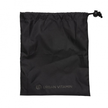 Logotrade mainoslahja tuotekuva: Urban Vitamin Cupertino RCS ANC kuulokkeet