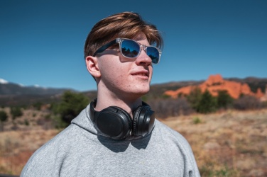 Logotrade mainostuotet kuva: RCS Elite taitettavat langattomat kuulokkeet Rmuovista