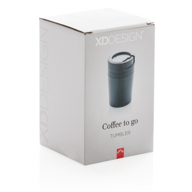 Logotrade mainoslahja ja liikelahja kuva: Coffee to go matkamuki