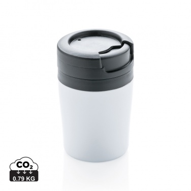Logo trade liikelahjat mainoslahjat kuva: Coffee to go matkamuki