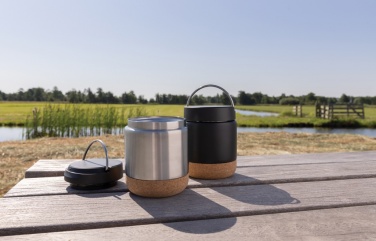 Logo trade liikelahjat tuotekuva: Savory ruokatermos RCS ruostumattomasta teräksestä