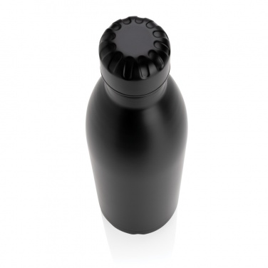 Logo trade mainoslahja ja liikelahja tuotekuva: Pullo ruostumattomasta teräksestä 750ml