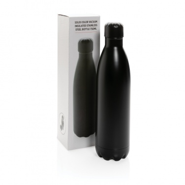 Logotrade mainostuote tuotekuva: Pullo ruostumattomasta teräksestä 750ml