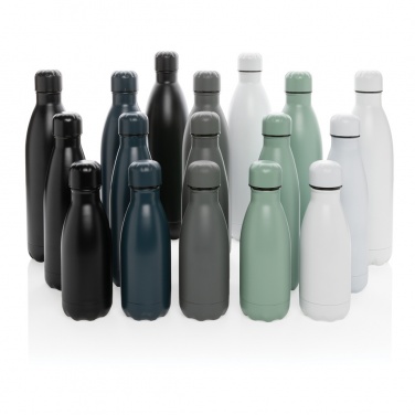 Logo trade mainoslahjat ja liikelahjat kuva: Pullo ruostumattomasta teräksestä 260ml