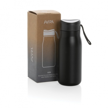 Logotrade mainostuotet kuva: Avira Ain RCS re-steel 150ml minimatkapullo