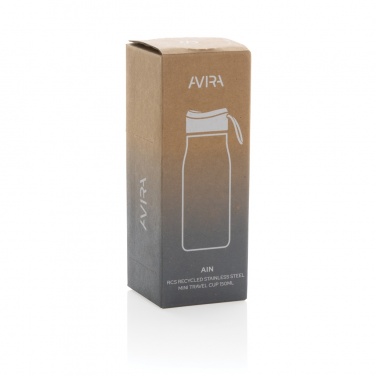 Logo trade liikelahja kuva: Avira Ain RCS re-steel 150ml minimatkapullo