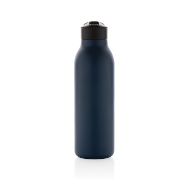 Logotrade liikelahja mainoslahja kuva: Avira Ara fliptop vesipullo 500ML RCS re-steel