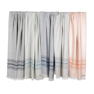 Logotrade mainoslahja tuotekuva: Ukiyo Yumiko AWARE™ Hammam pyyhe 100x180cm