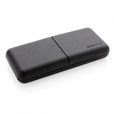 Logotrade liikelahja mainoslahja kuva: Swiss Peak deluxe -kynäsetti