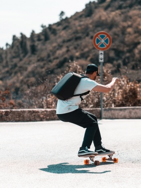 Logotrade mainoslahja tuotekuva: Bobby Hero Small -varkaudenestoreppu