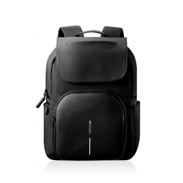 Logo trade liikelahja mainoslahja tuotekuva: Soft Daypack -reppu