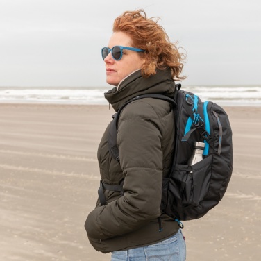 Logotrade mainostuotet kuva: Explorer keskikokoinen retkeilyreppu 26L PVC-vapaa