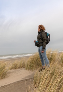 Logotrade liikelahja tuotekuva: Explorer keskikokoinen retkeilyreppu 26L PVC-vapaa