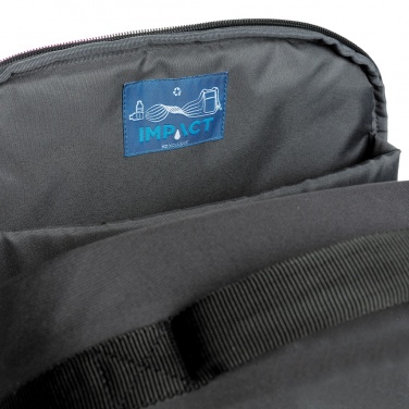 Logotrade mainoslahjat kuva: Impact AWARE™ RPET varkaudenesto 15,6" reppu kannettavalle